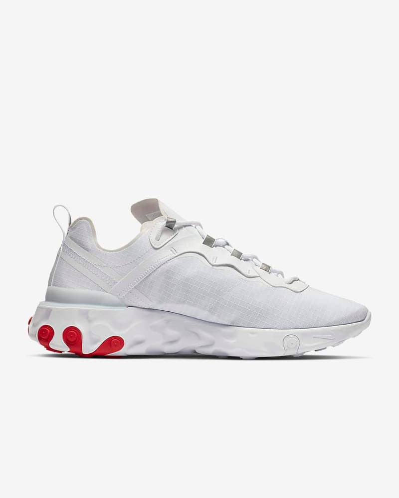 Photos des Nike React Element 55 "Euphoria Mode"