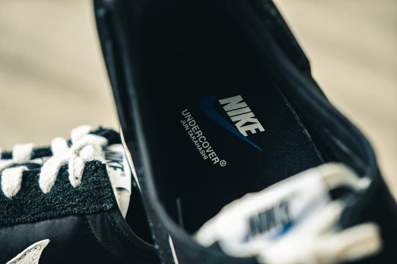 Nike UNDERCOVER Daybreak photos gros plan sortie