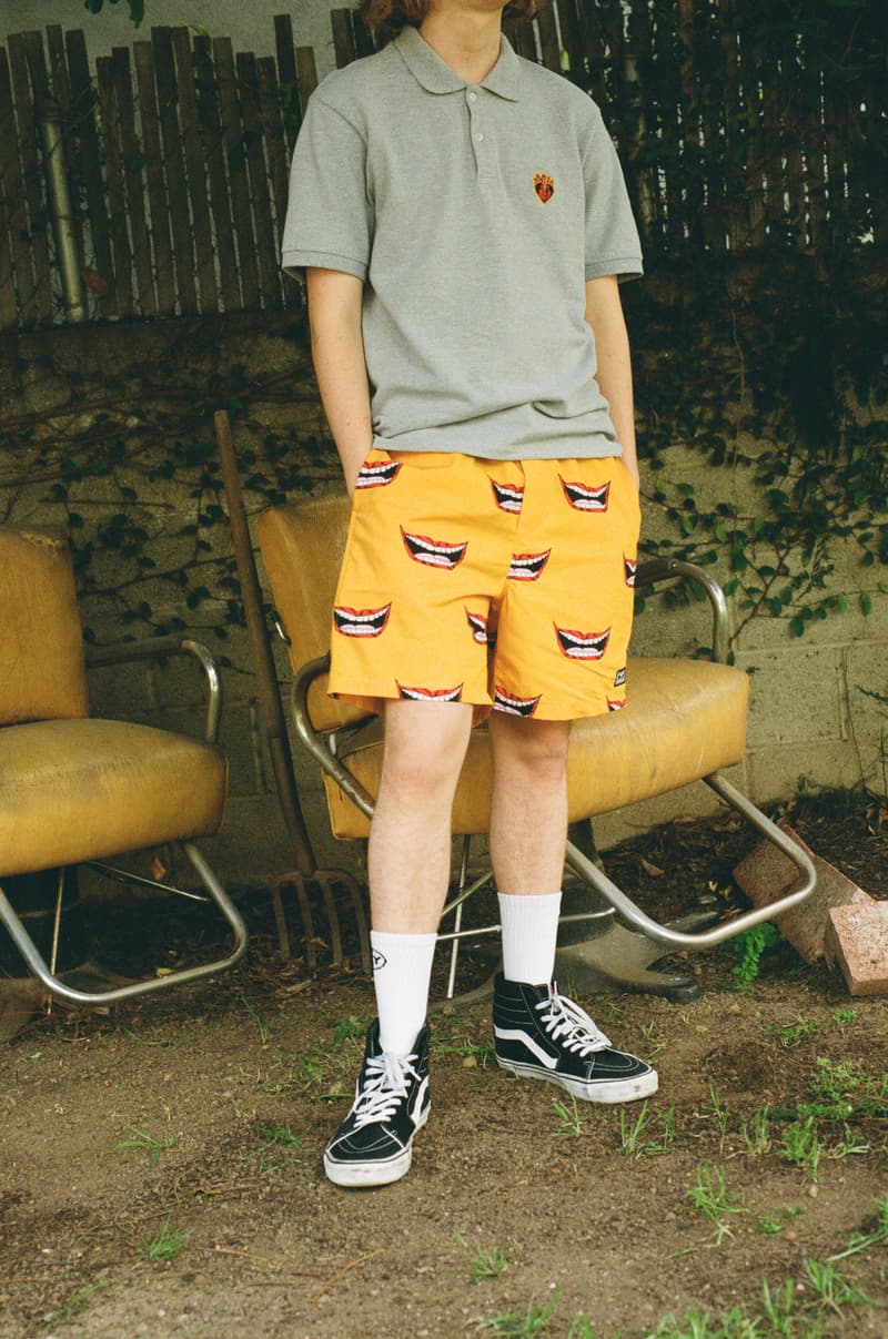 OBEY collection été 2019 lookbook