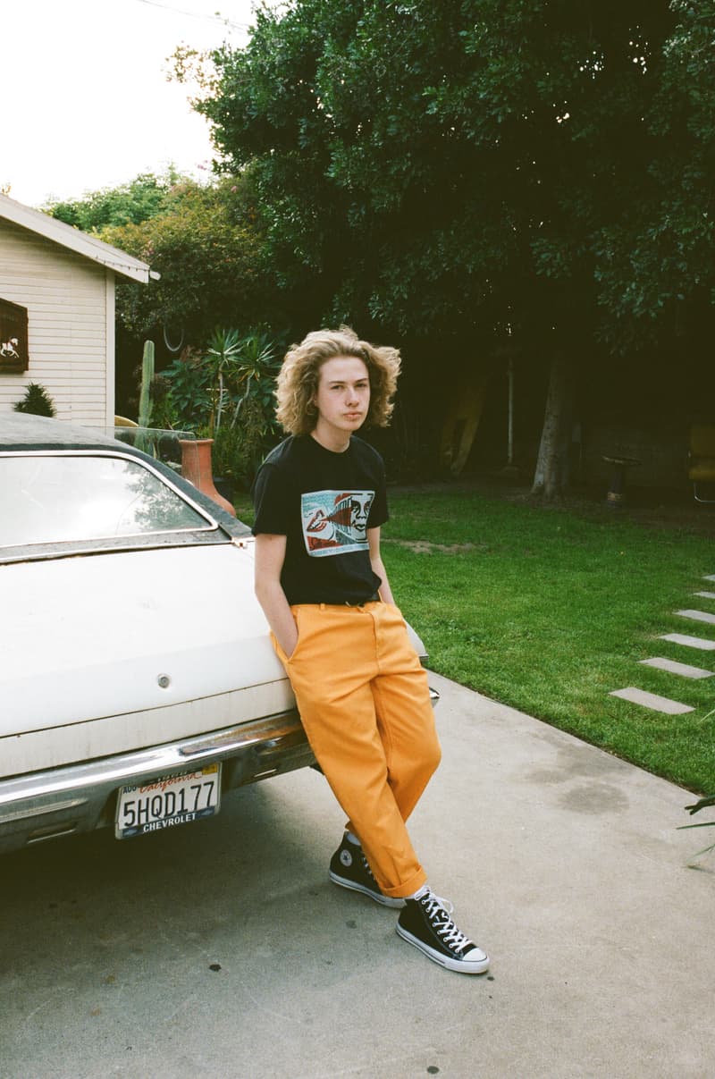 OBEY collection été 2019 lookbook