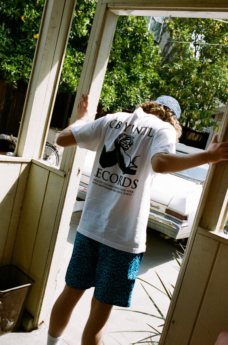OBEY collection été 2019 lookbook