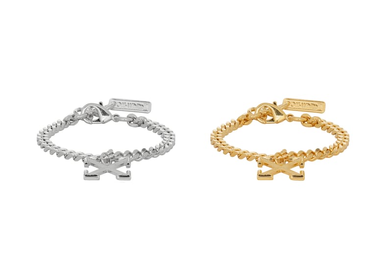 Off-White™ lance une série de bijoux exclusifs pour SSENSE