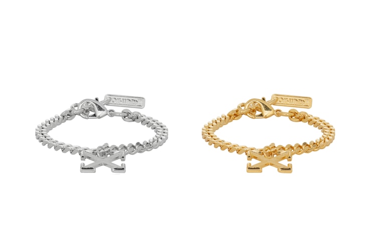 Off-White™ lance une série de bijoux exclusifs pour SSENSE