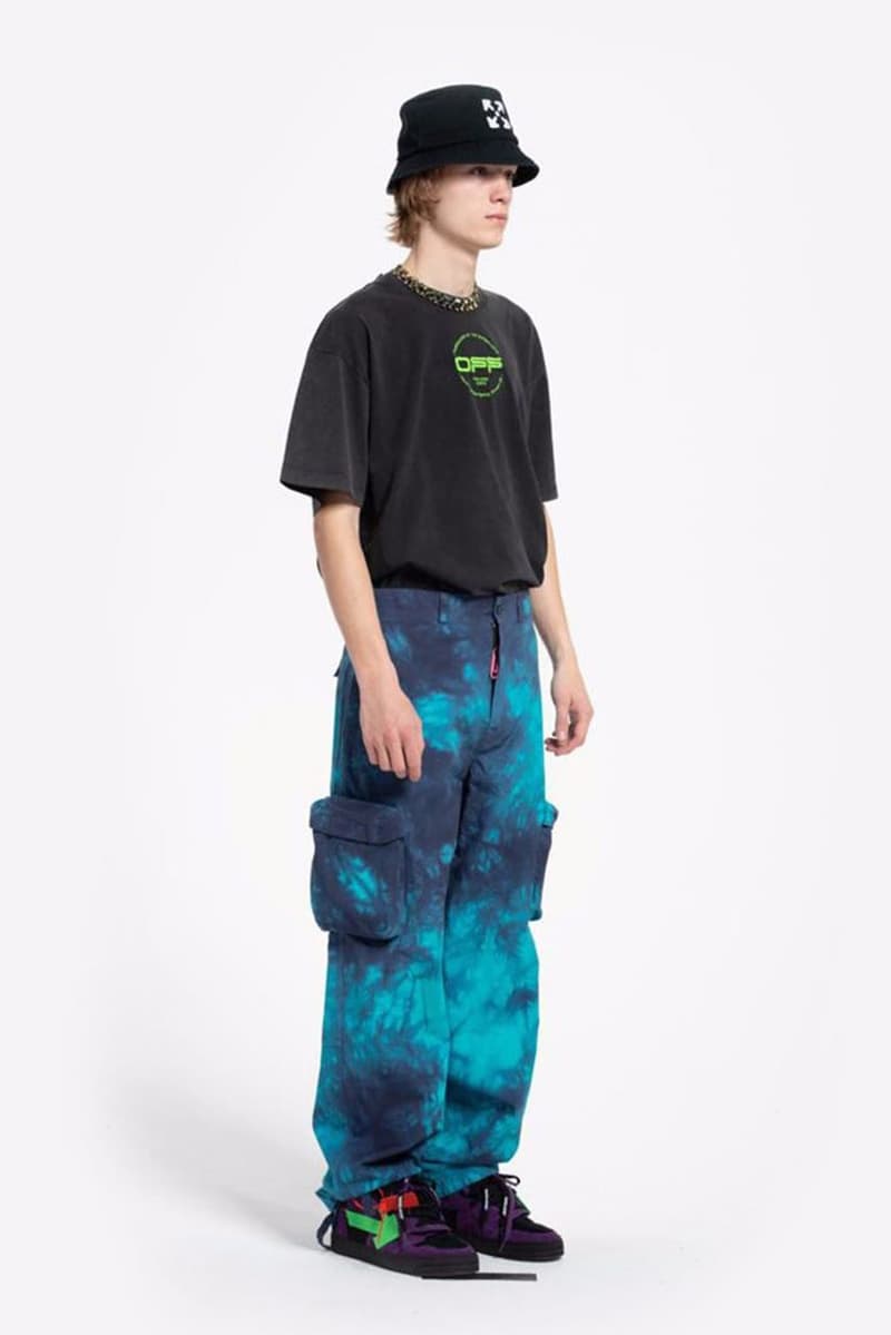 Off-White collection resort20 rationalism lookbook photos