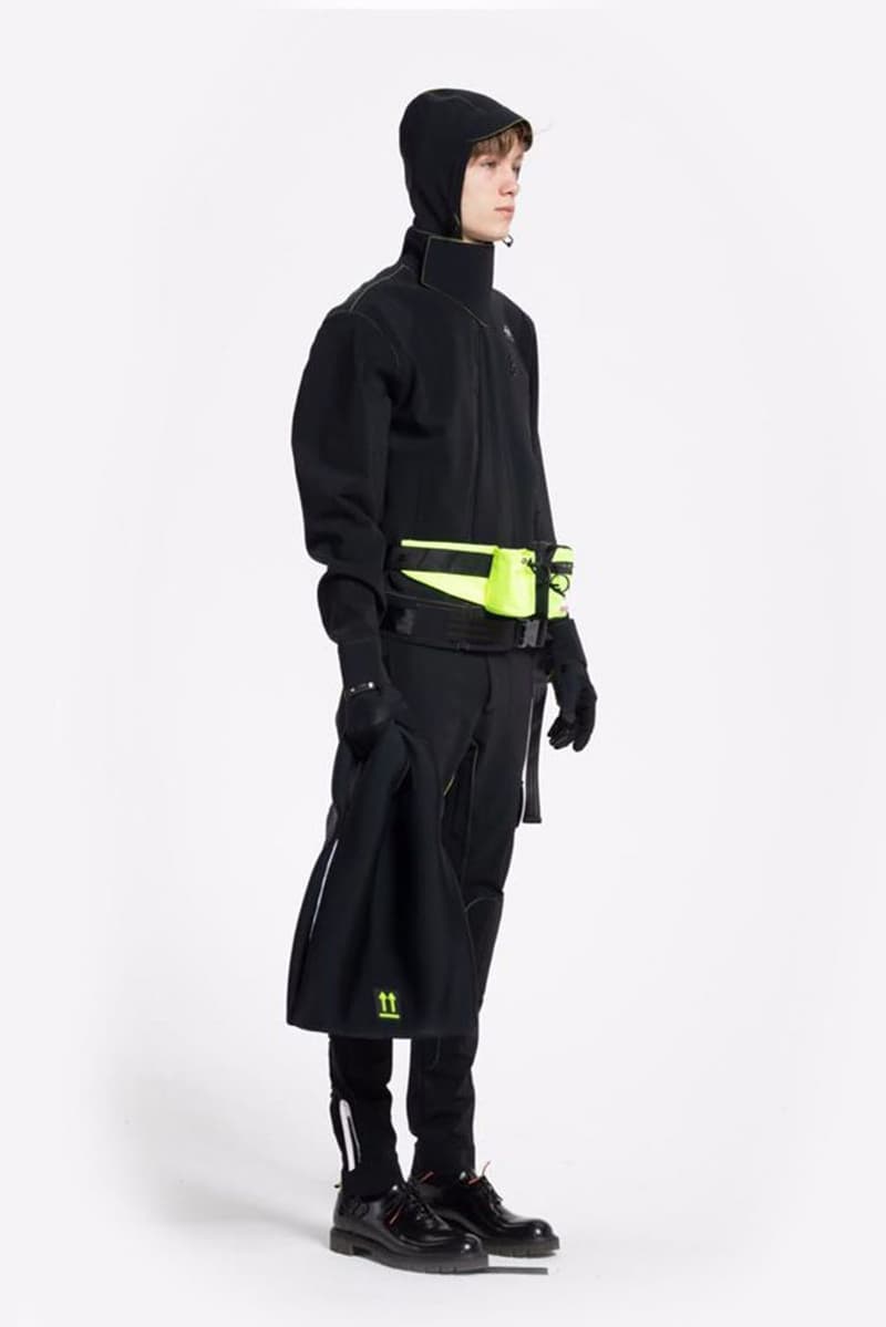 Off-White collection resort20 rationalism lookbook photos