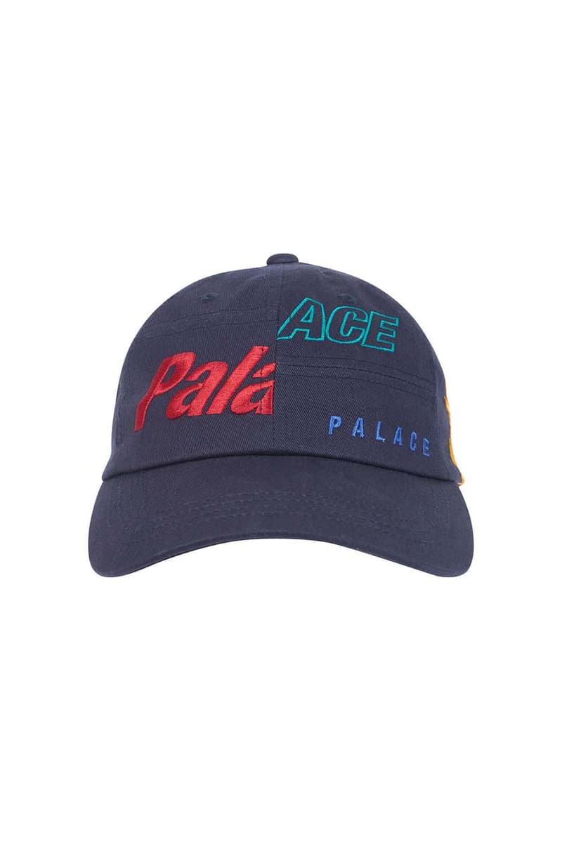 Palace collection été 2019 drop semaine 31 mai