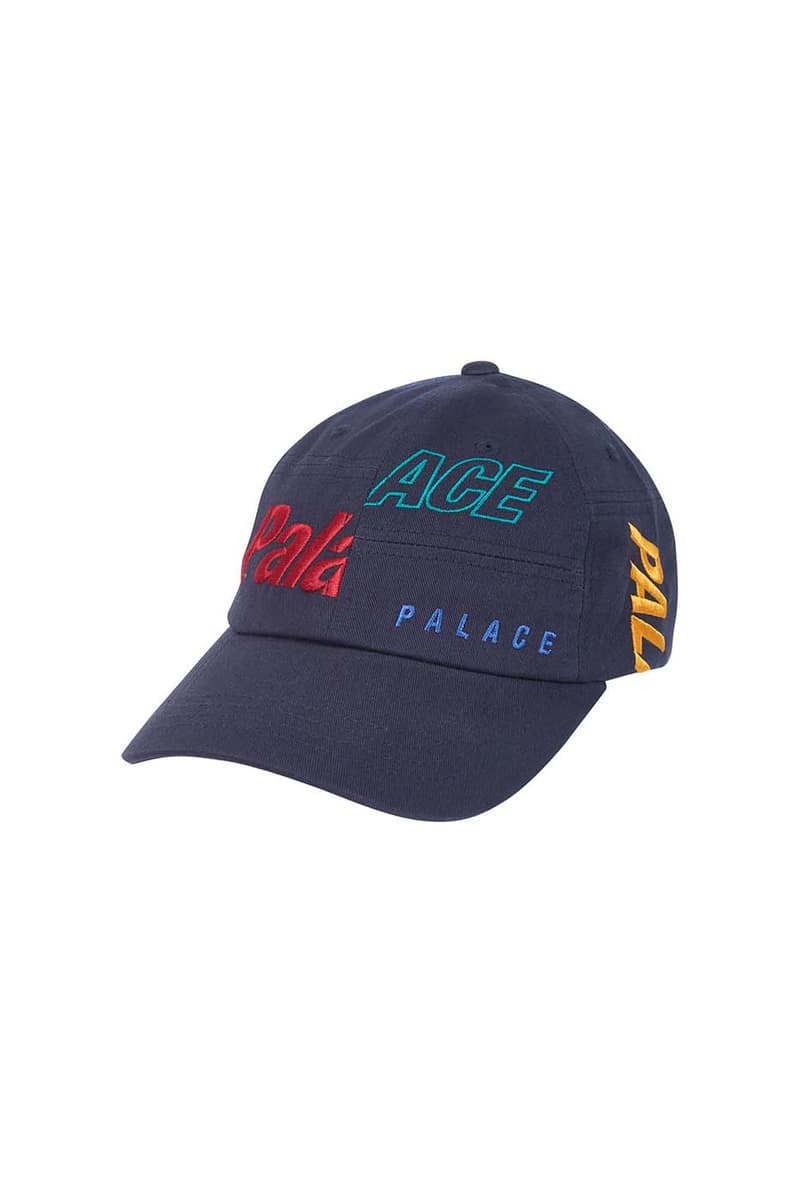 Palace collection été 2019 drop semaine 31 mai