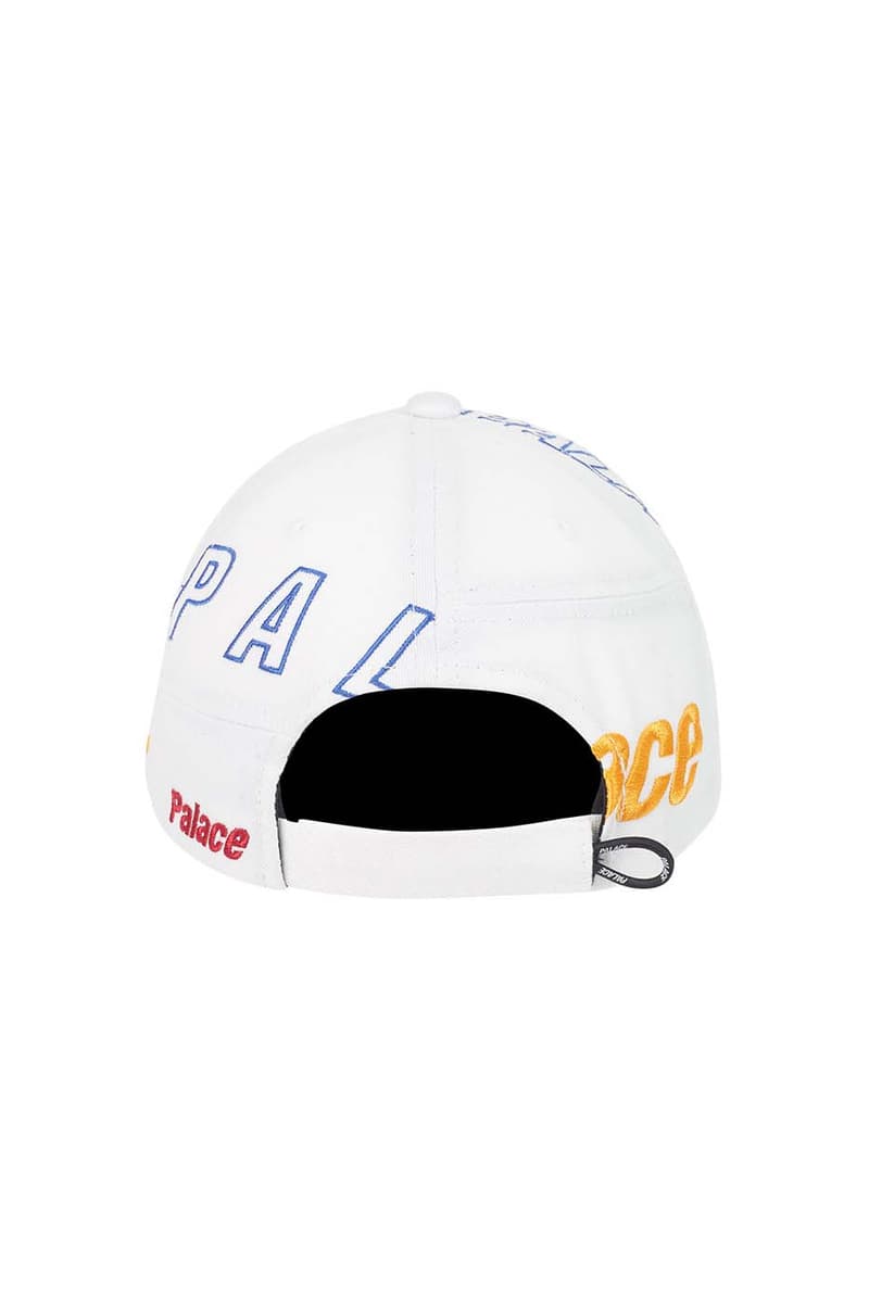 Palace collection été 2019 drop semaine 31 mai