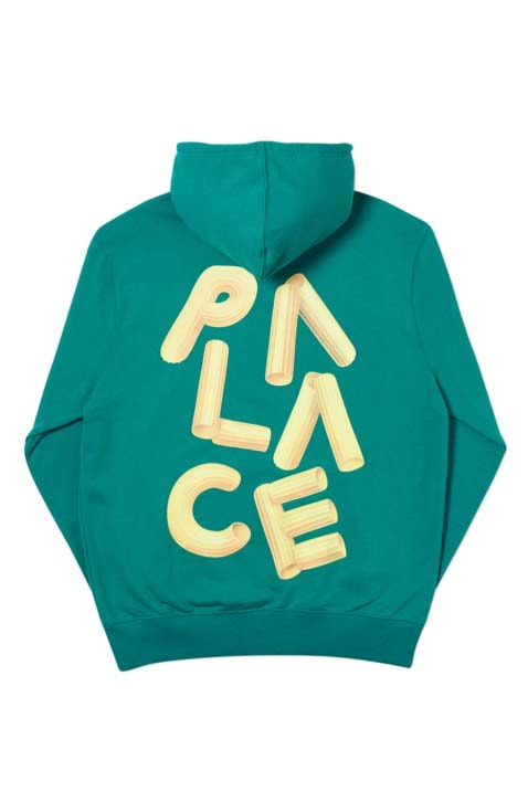 Palace drop été 2019 t-shirt hoodie kickers