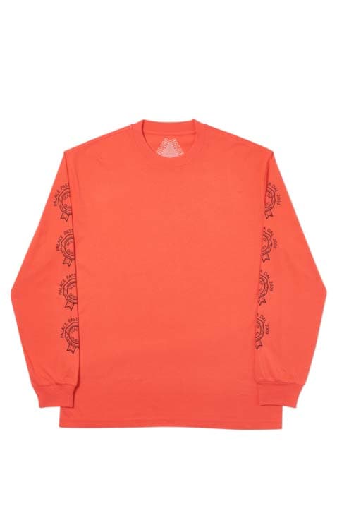 Palace drop été 2019 t-shirt hoodie kickers