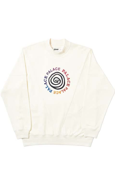 Palace drop été 2019 t-shirt hoodie kickers