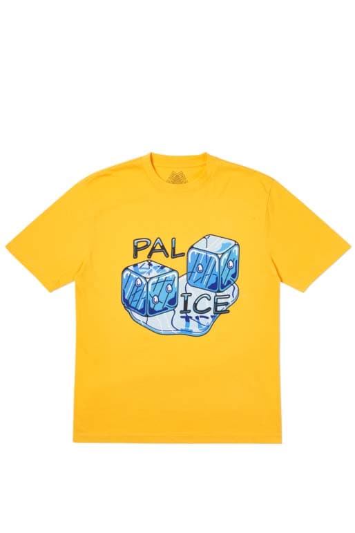 Palace drop été 2019 t-shirt hoodie kickers