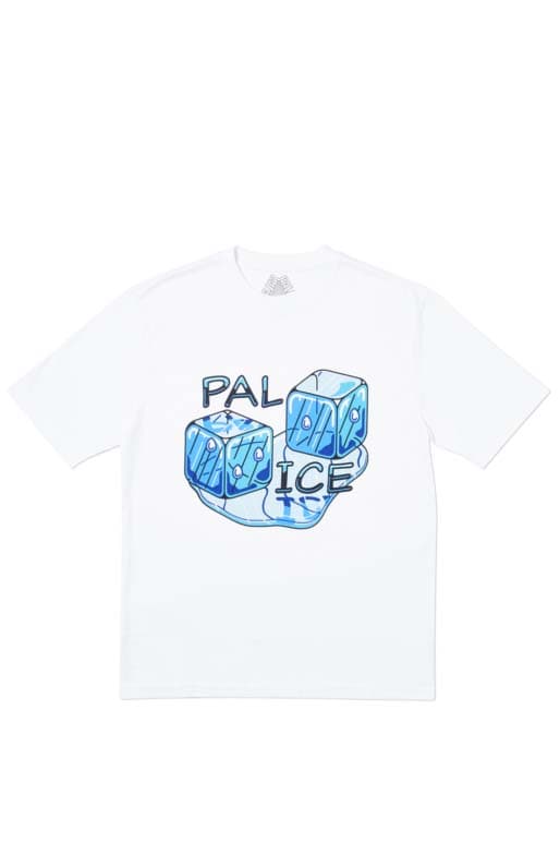 Palace drop été 2019 t-shirt hoodie kickers