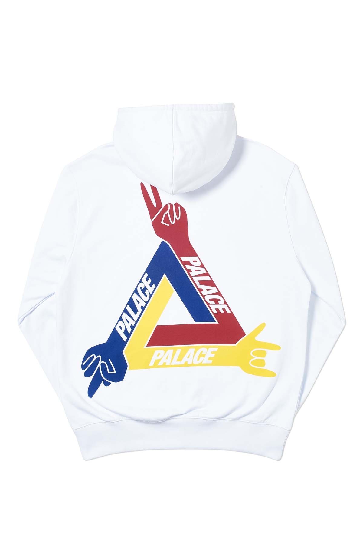 Palace Jean-Charles Castelbajc collection collaboration teaser video