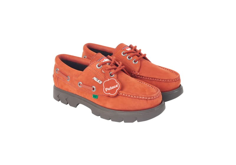 Palace kickers collection été 2019 photos