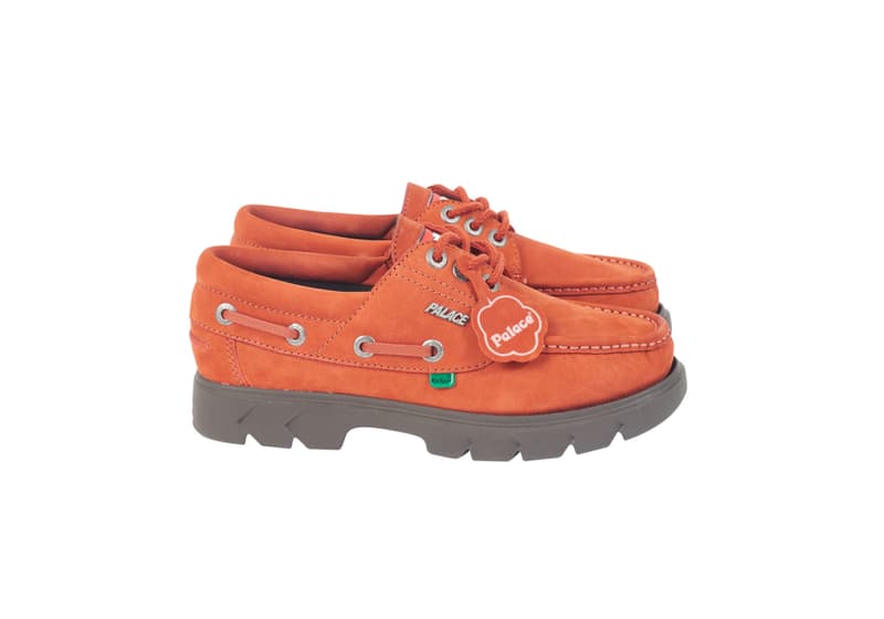 Palace kickers collection été 2019 photos