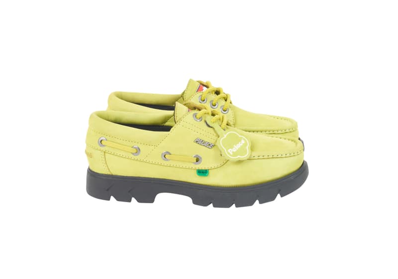 Palace kickers collection été 2019 photos