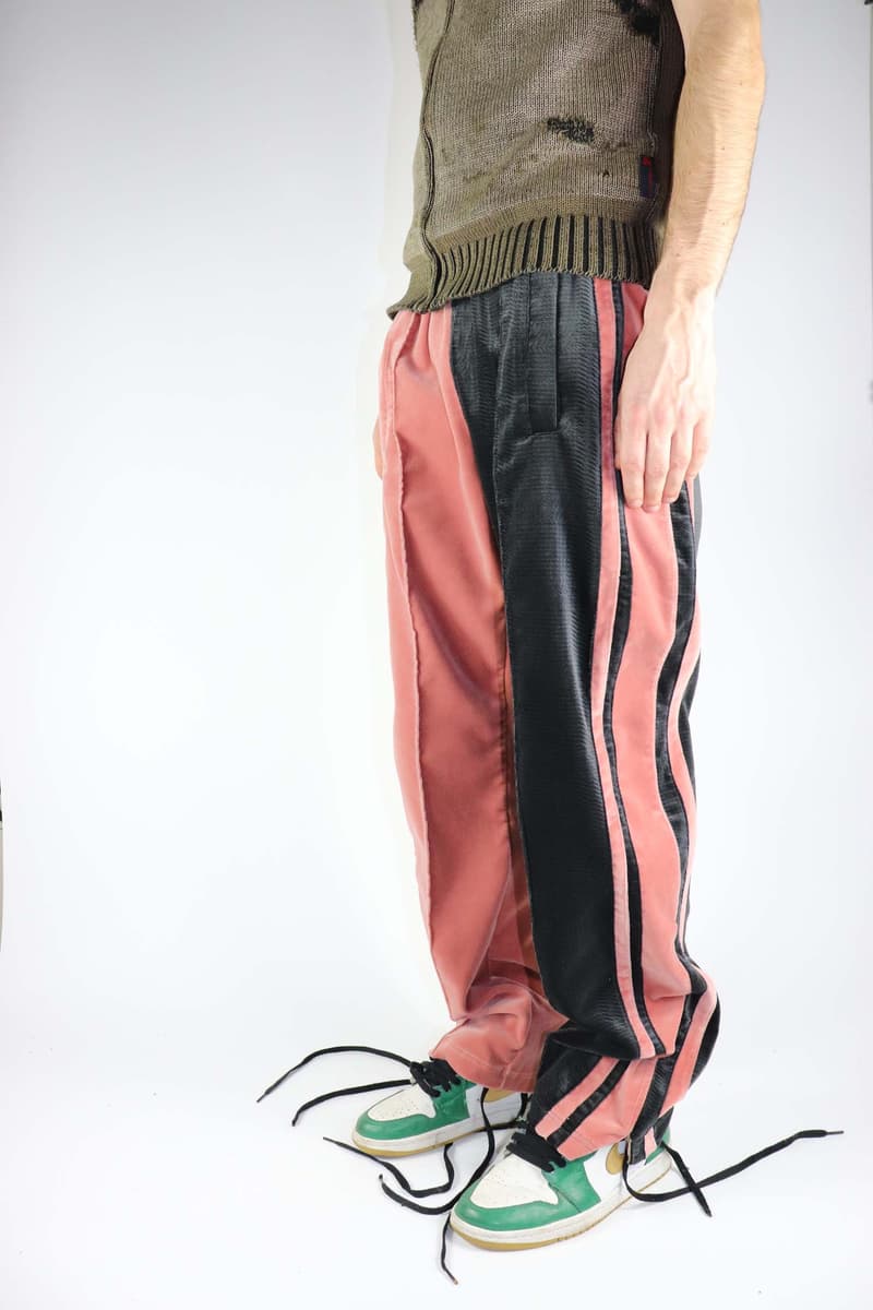 PARADOXE pantalon drop tecnhcical lookbook sortie