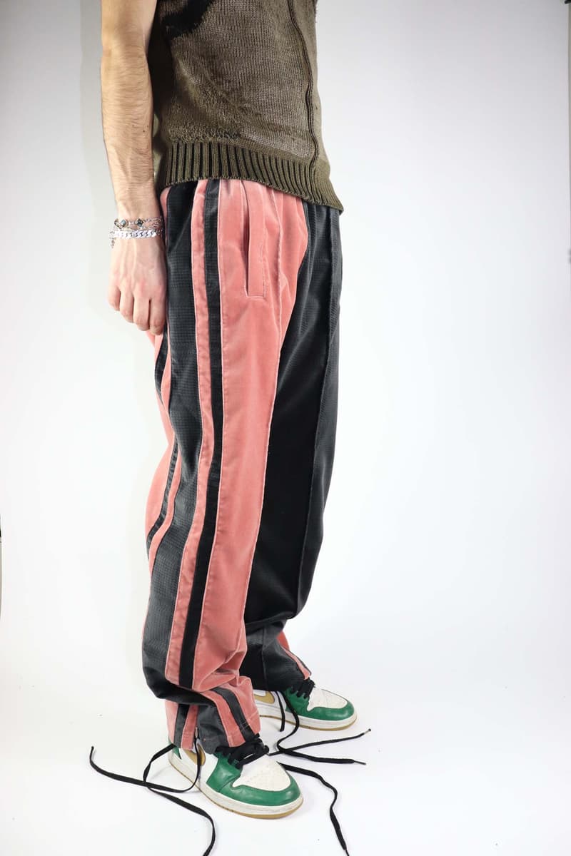 PARADOXE pantalon drop tecnhcical lookbook sortie