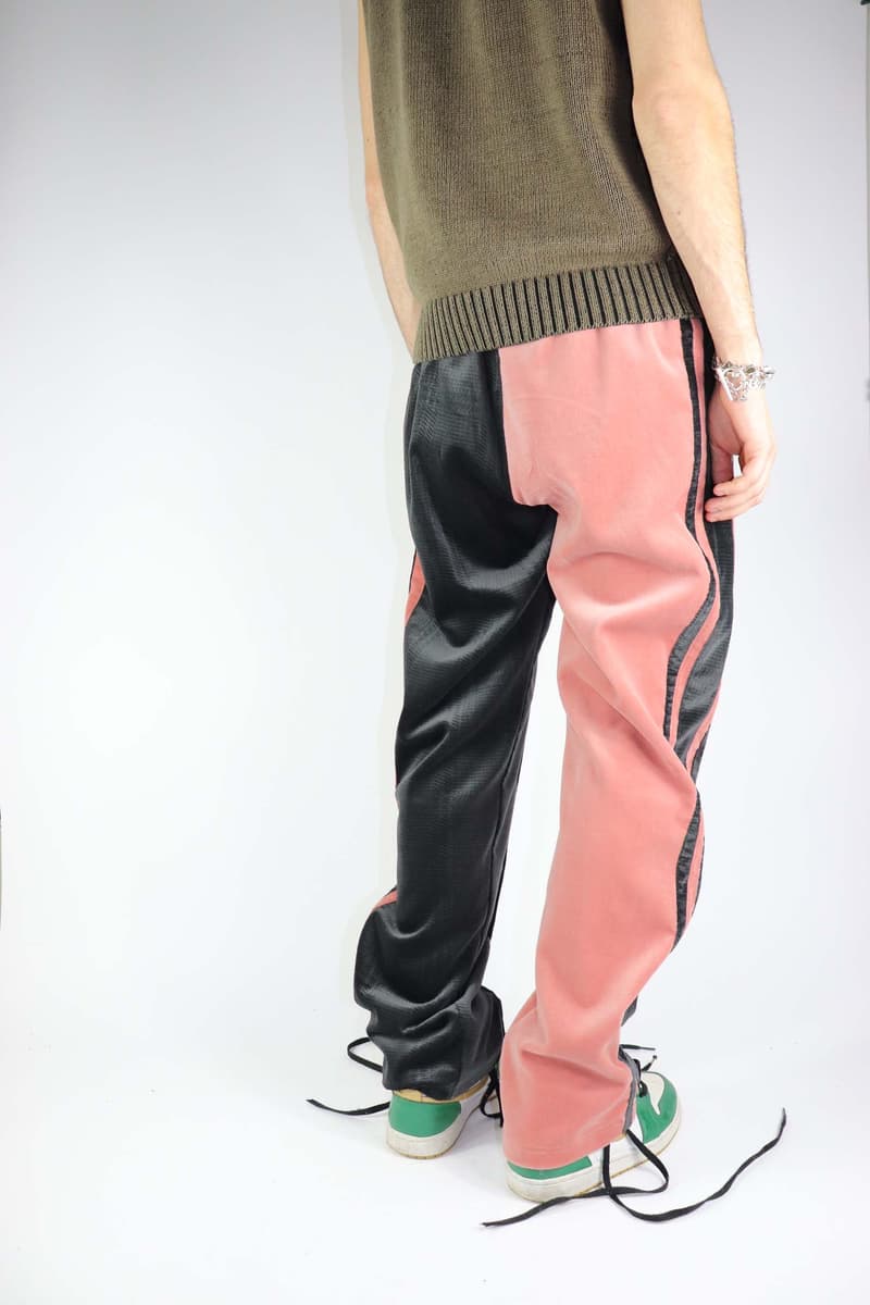 PARADOXE pantalon drop tecnhcical lookbook sortie