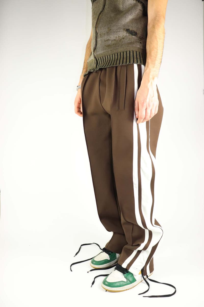 PARADOXE pantalon drop tecnhcical lookbook sortie