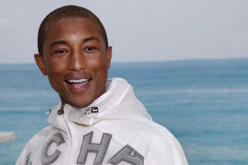 Pharrell Williams jeunesse secret video