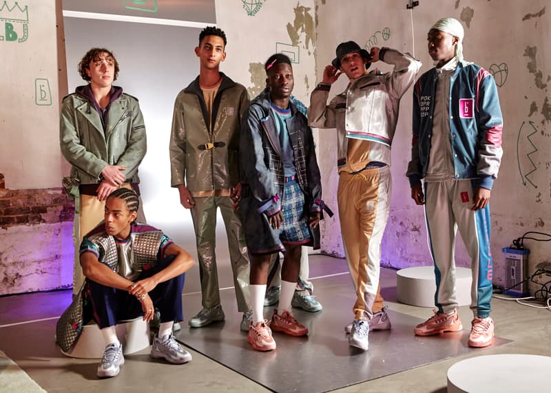 Photo de la collaboration EA Sports x Pigalle