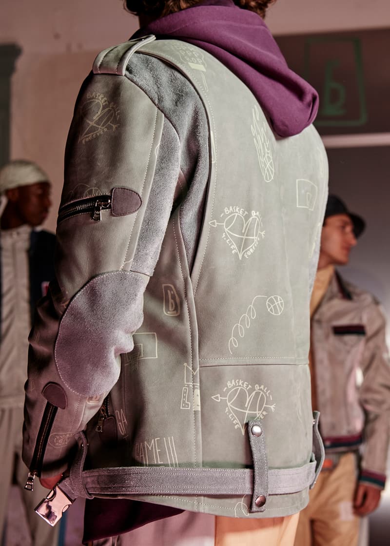 Photo de la collaboration EA Sports x Pigalle