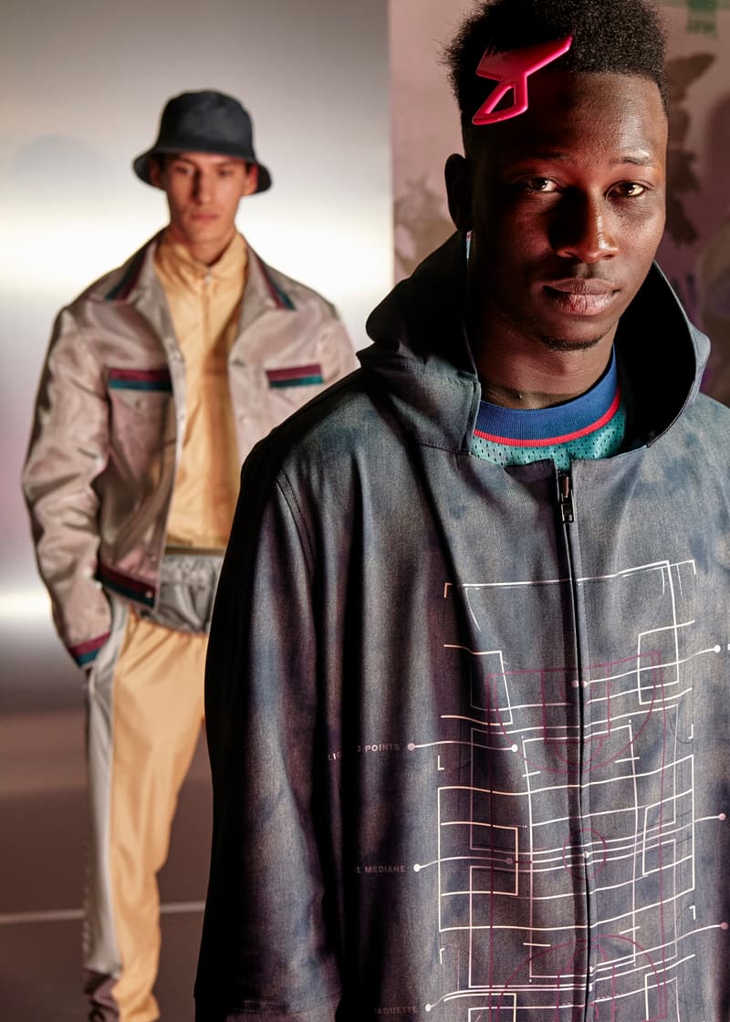 Photo de la collaboration EA Sports x Pigalle