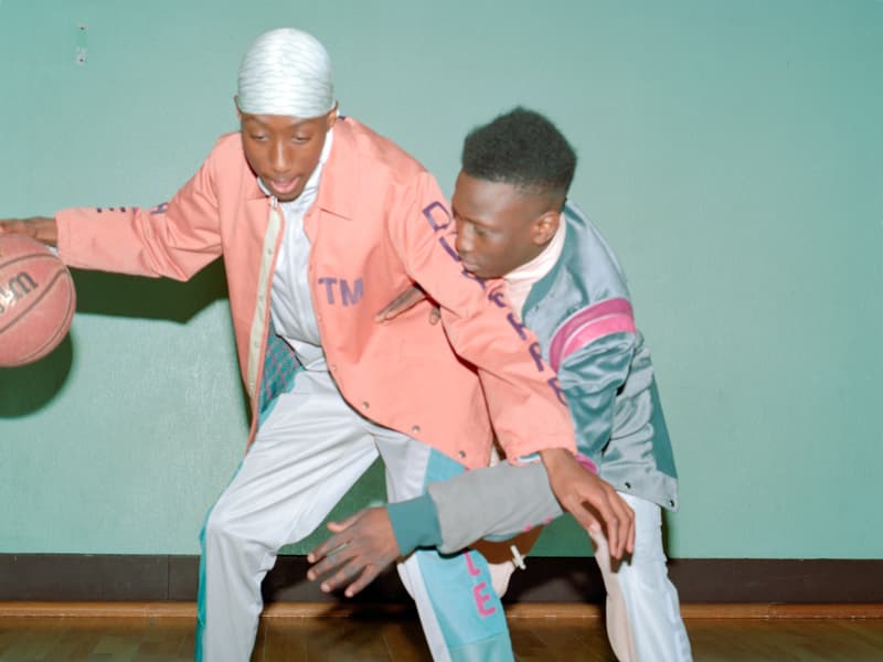 Photo de la collaboration EA Sports x Pigalle
