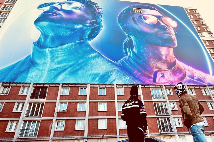 "Merci d'avoir émergé ces dernières années de ces casiers d'appartement dans lesquels ils ont emprisonné nos jeunesses et nos rêves"