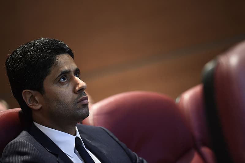 Photo Nasser Al-Khelaïfi
