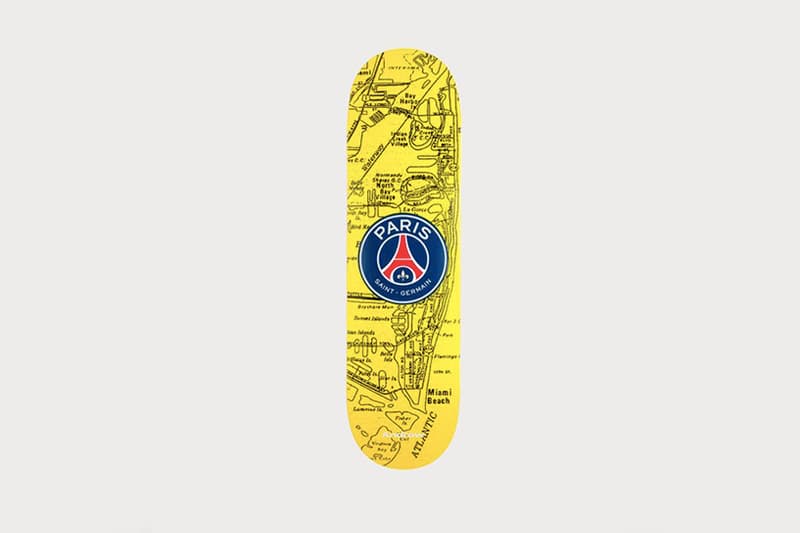 PSG, skate