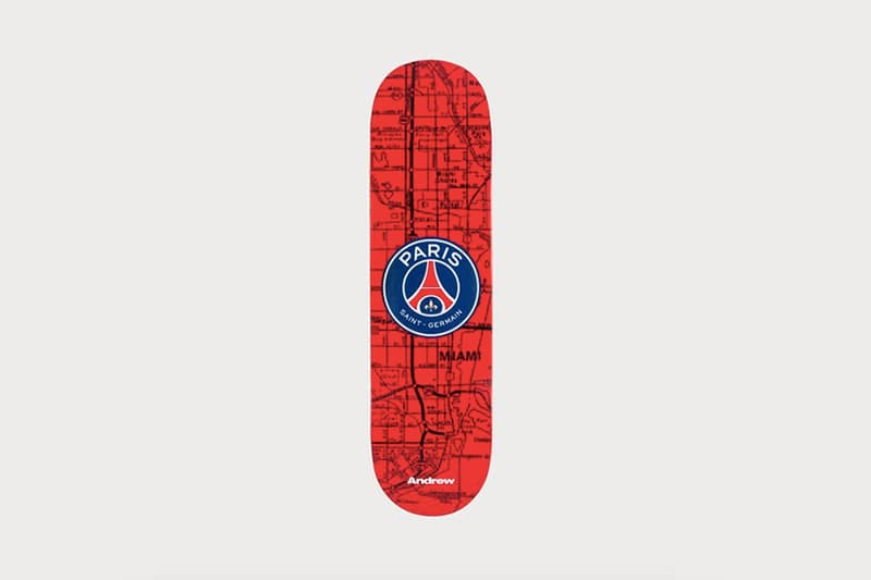 PSG, skate