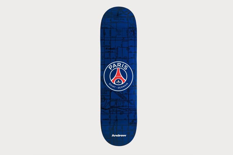 PSG, skate