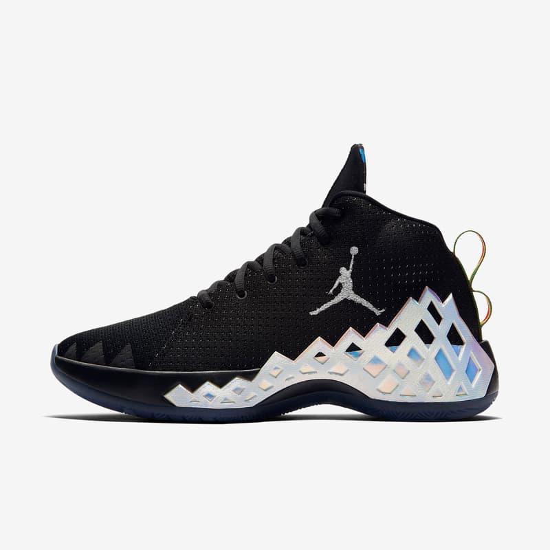 Photo de la Quai 54 x Jordan Diamond