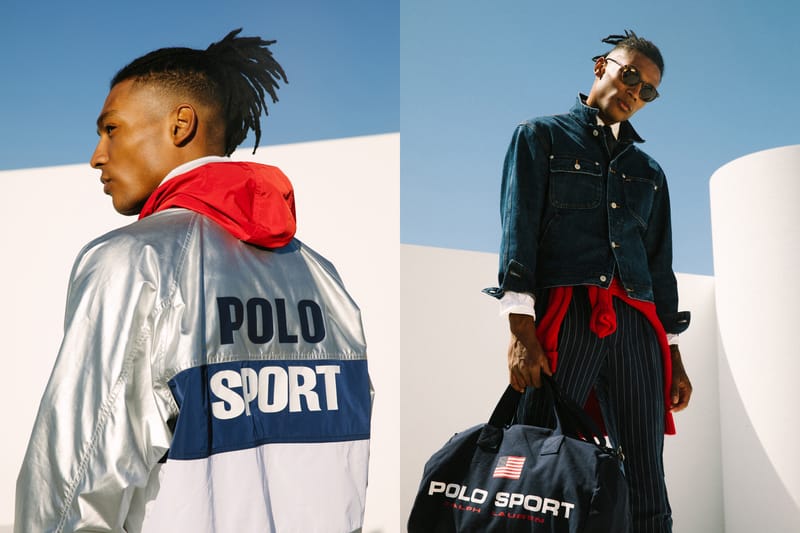 Ralph Lauren fait revivre sa ligne Polo Sport avec deux collections capsules