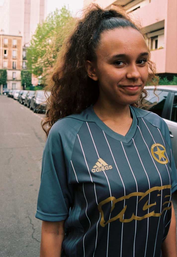 Photo du maillot Femme du Red Star FC