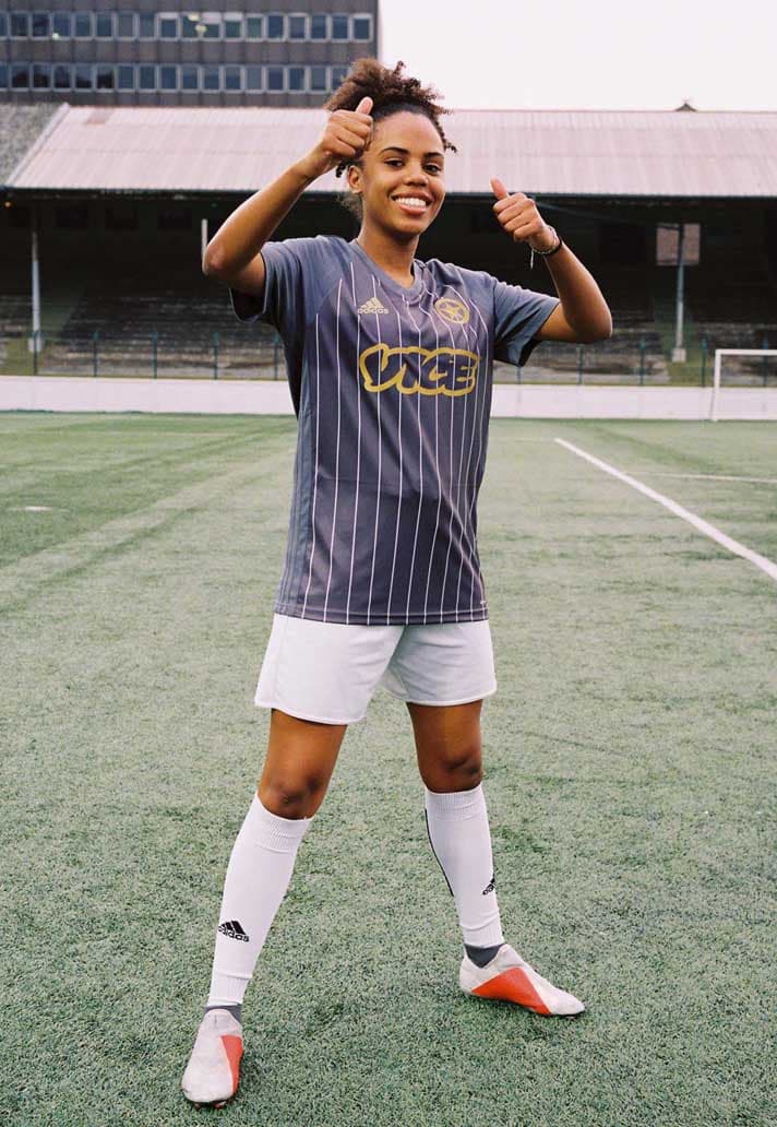 Photo du maillot Femme du Red Star FC