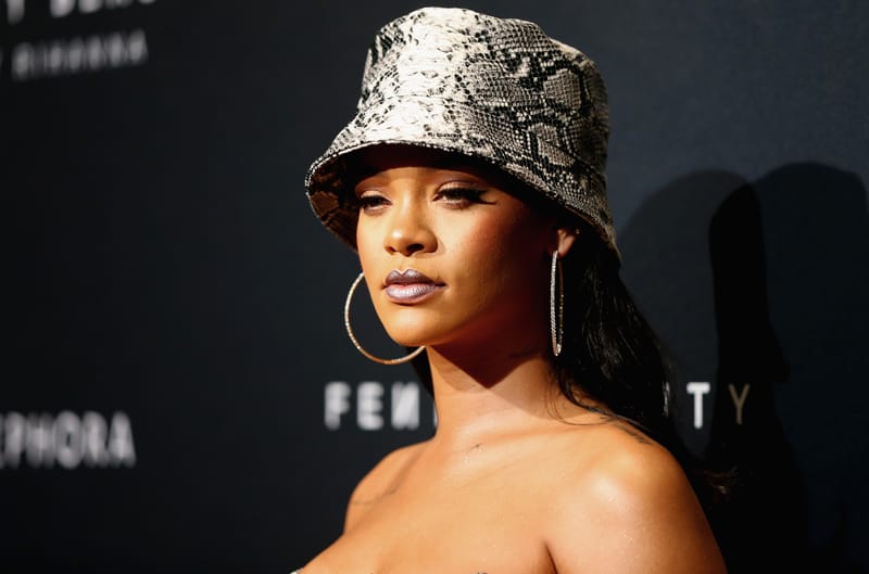 Officiel : Rihanna et LVMH vont lancer une nouvelle marque de luxe