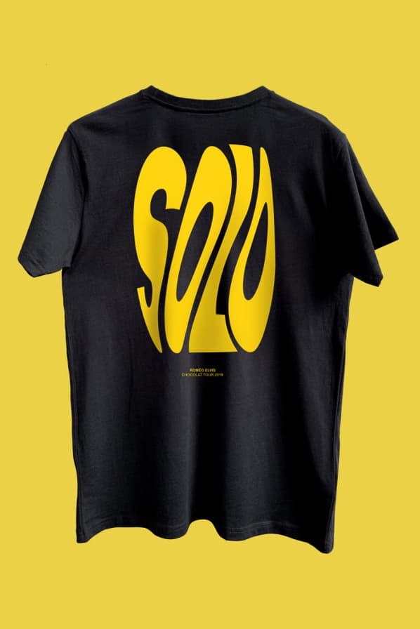 Roméo Elvis T-Shirt Sweat Merch collection