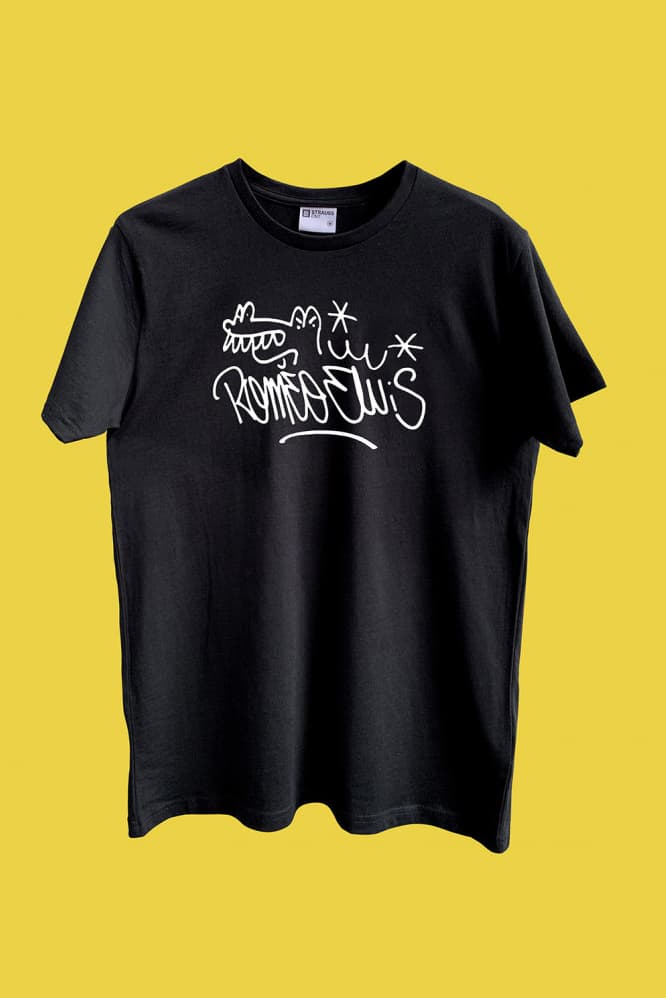 Roméo Elvis T-Shirt Sweat Merch collection