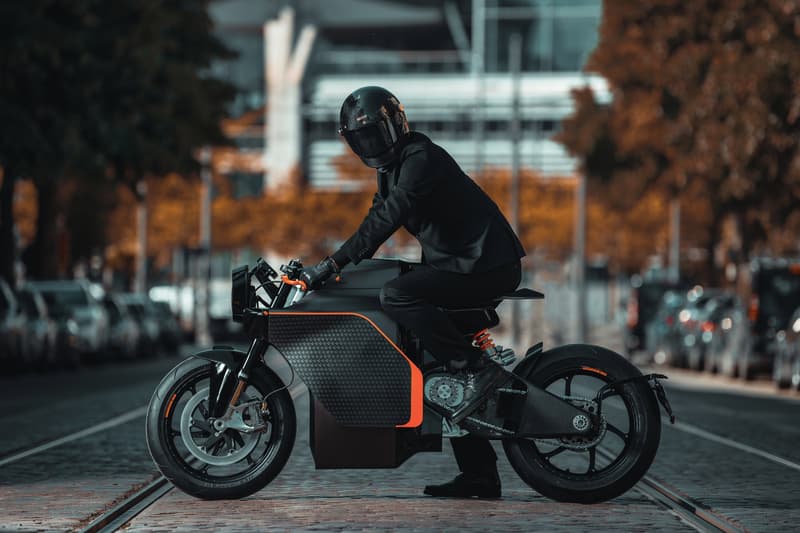 Photo du superbike Saroléa
