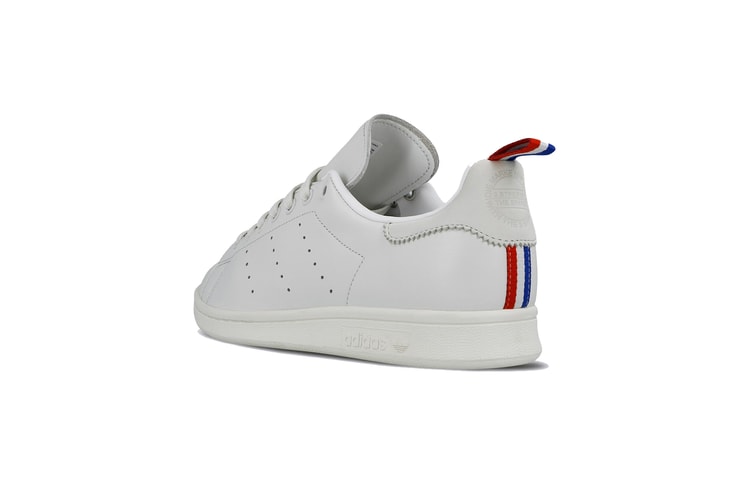 adidas dévoile une Stan Smith tricolore