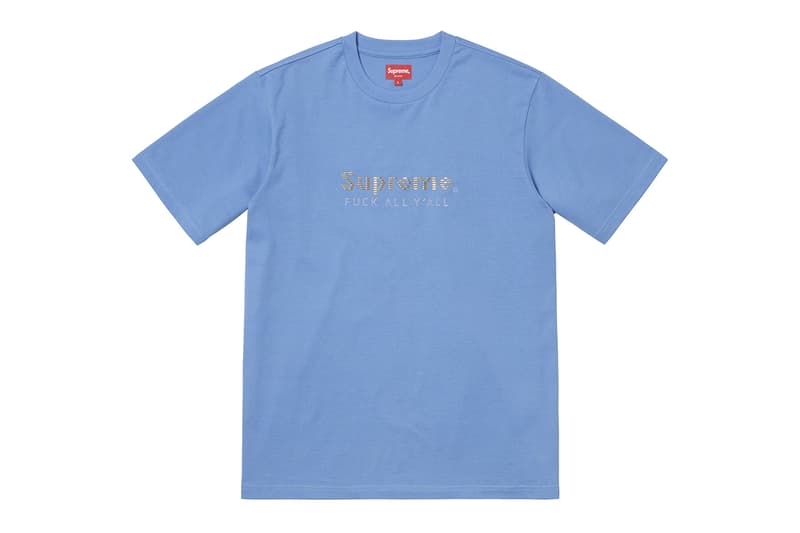 Photo Supreme x Nike