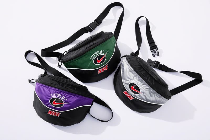 Photo Supreme x Nike