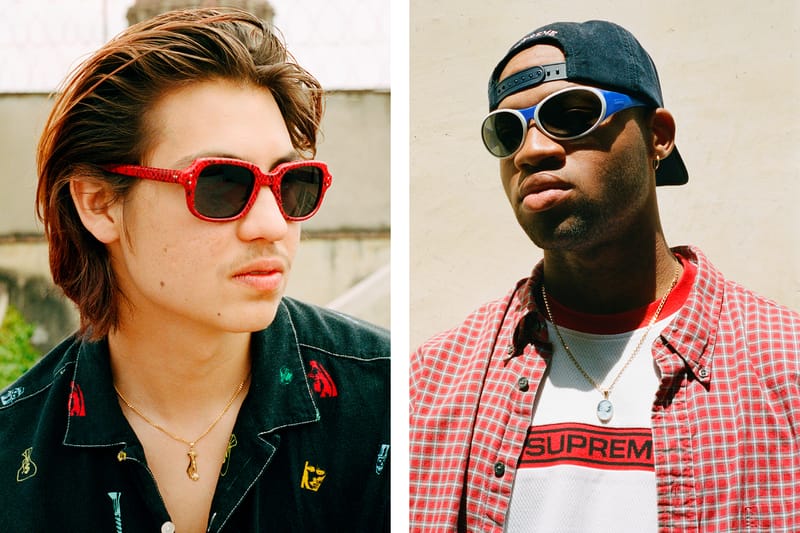 Un aperçu détaillé des trois nouvelles lunettes de soleil Supreme