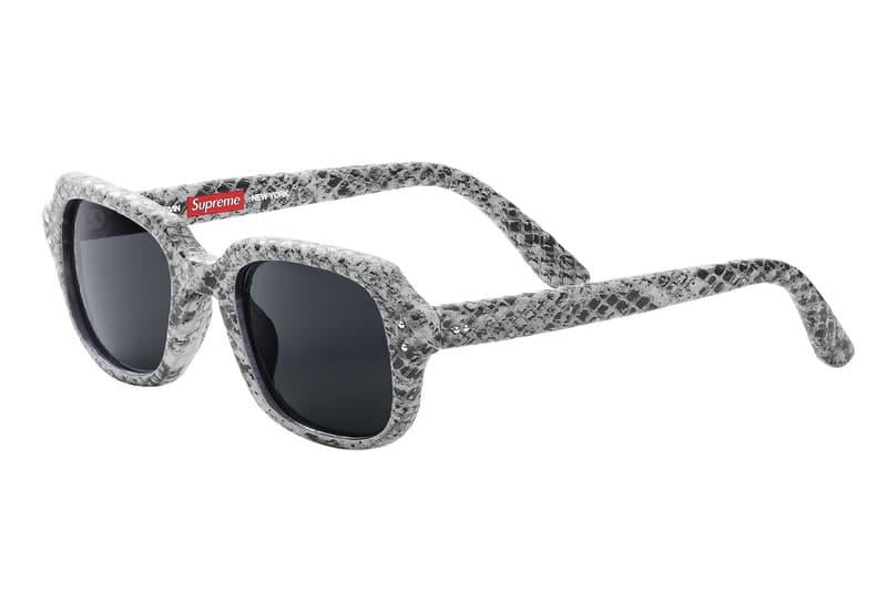 Photo lunettes Supreme