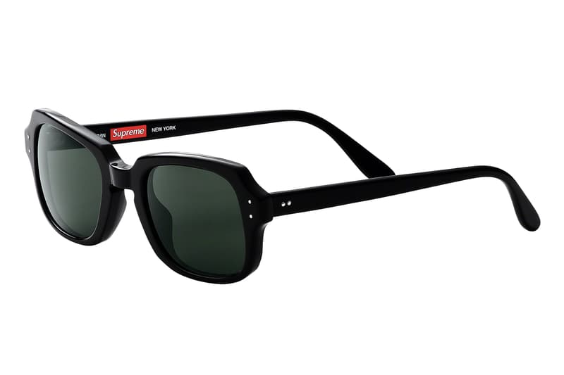 Photo lunettes Supreme