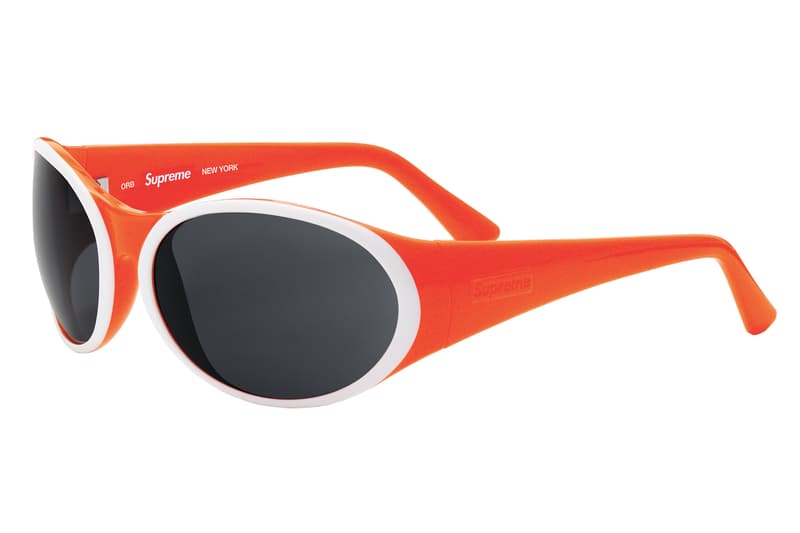 Photo lunettes Supreme